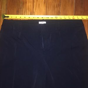 Navy Blue Dress Pant, Size 16